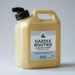 Gazole routier